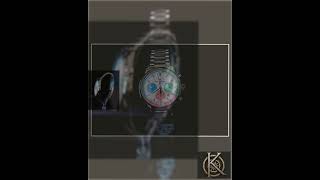 Norqain Freedom 60 Chrono Ice Cream Limited Edition– “Enjoy Life” | Full Set | BNIB