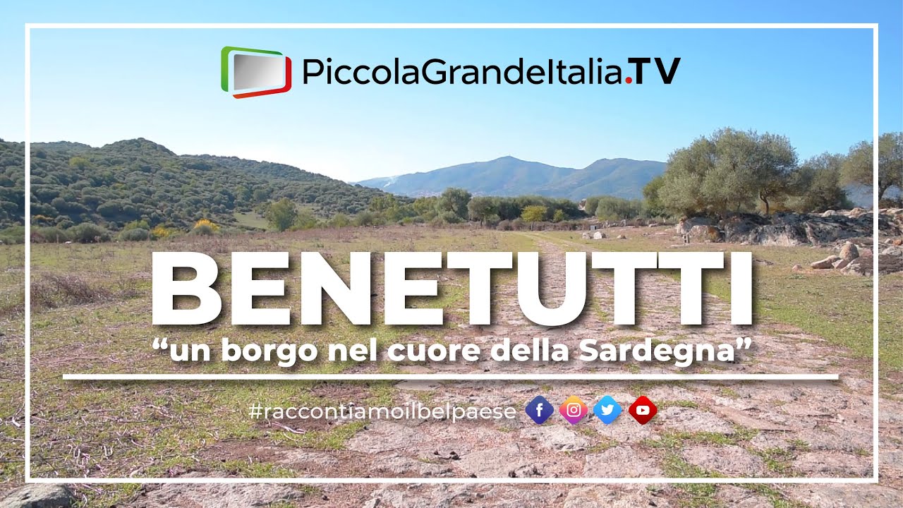 Benetutti - Piccola Grande Italia