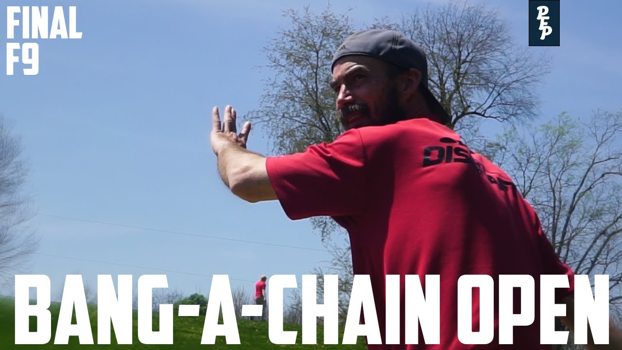 2022 Bang-A-Chain Open | FINALF9 | Horne, Vassil, Infield, Holland | PURE FLIGHT