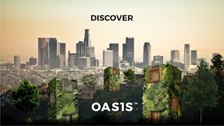 OAS1S™ - the no. 1 green architecture, where nature and people become 1