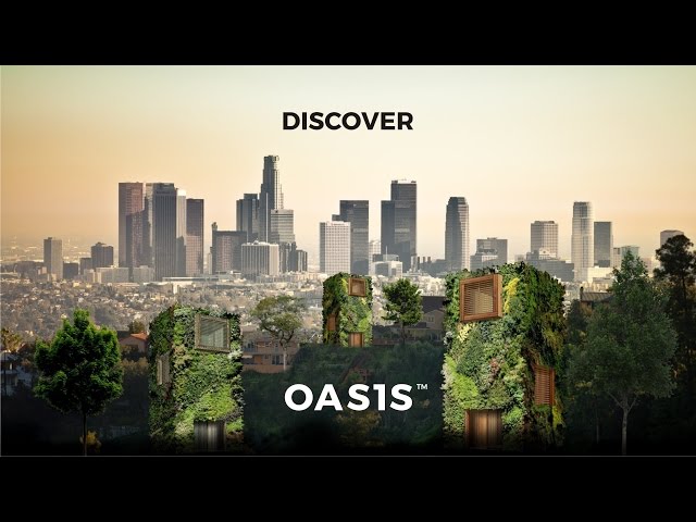 oas1s offers the finest in treehouse living without actually living