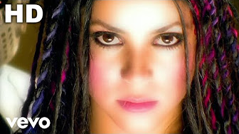 Shakira Spanish songs - YouTube