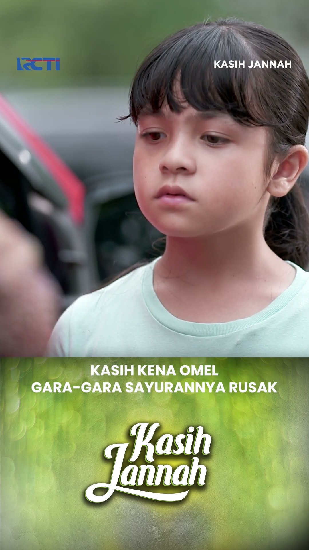 Kasih Kena Omel Gara-gara Sayurannya Rusak #Kasihjannah #FabyMarcelia #shorts