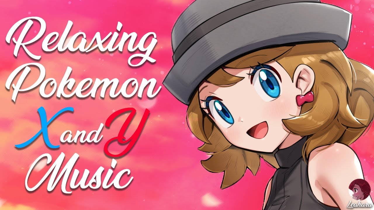 Stream luisleite11 Listen to Pokémon X & Y OST playlist online