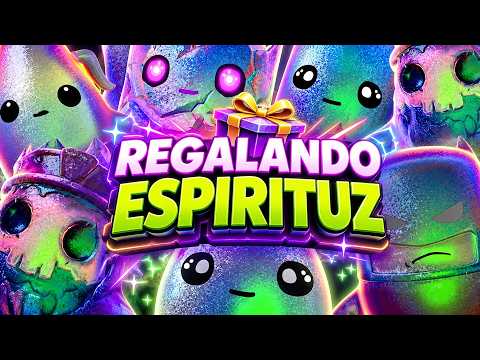 ¡TE REGALO EL ESPÍRITU QUE QUIERAS! 🎁🔥 | Fortnite