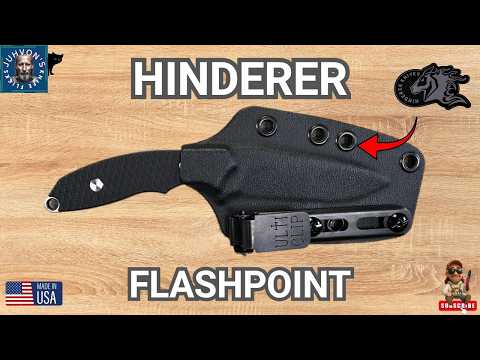 The Hinderer Nobody Talks About | Flashpoint Review!