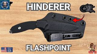The Hinderer Nobody Talks About | Flashpoint Review!
