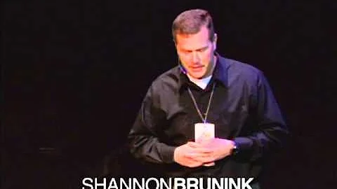TEDxMacatawa - Shannon Brunink - by understanding ...