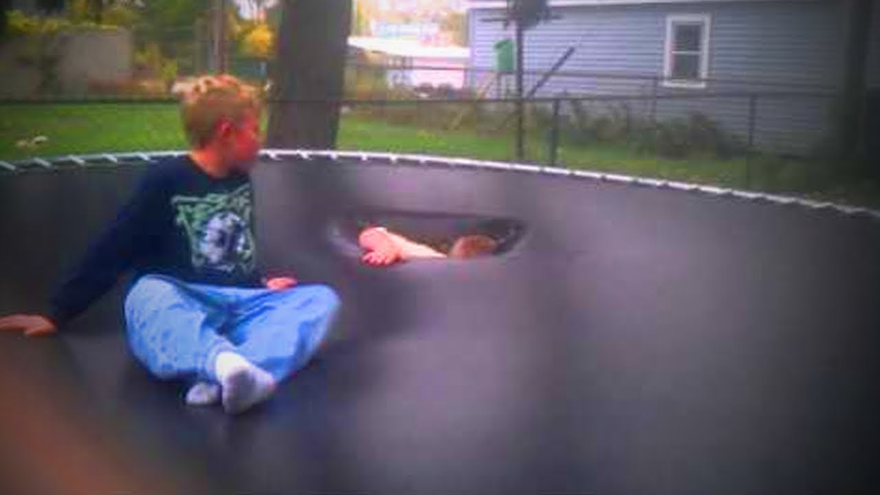 People Fails Funny Trampoline Fails Part 1 Epic Life Youtube