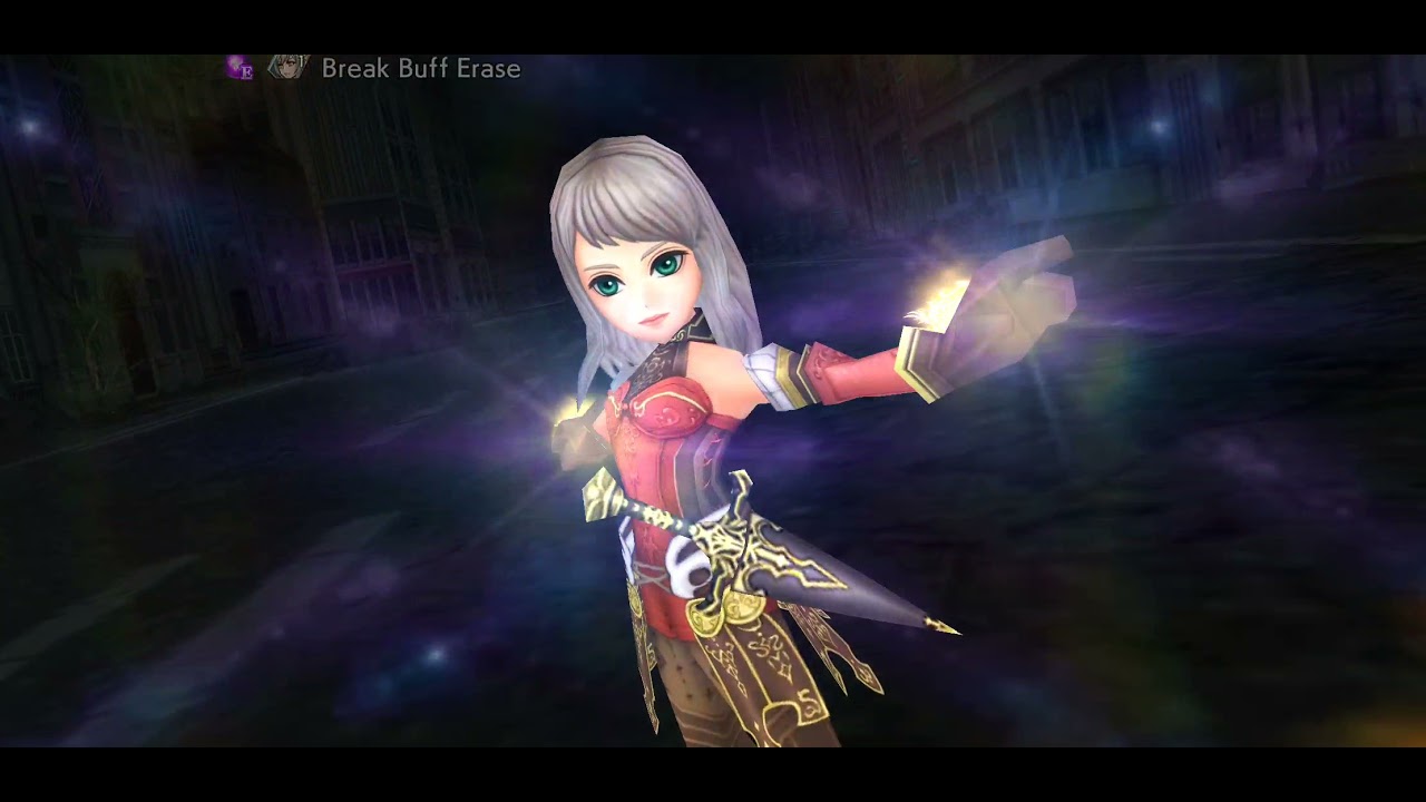 (DFFOO Global) Commodore of the skies (Aranea rerun): Lufenia (Aranea, Aeris, Arciela)