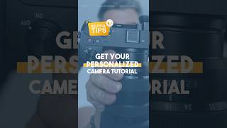 Personalized Camera Tutorials for Dentists 🦷