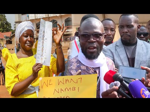 Ewa Nalukola Sibilungi Bwino Ku Ndagano Ya Walukaga Ne Magola Wuuno 