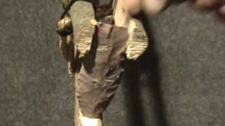 Fluting experiment part 1