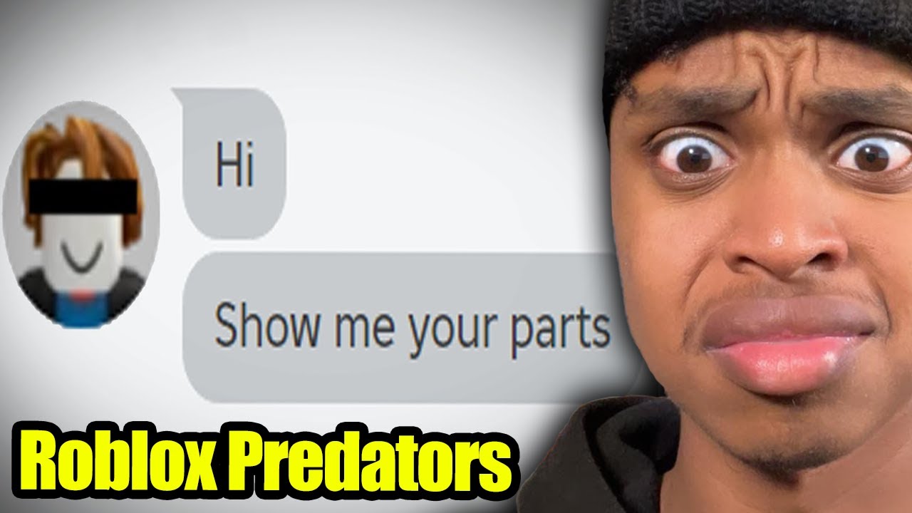 Roblox Is Much DARKER Than You Think