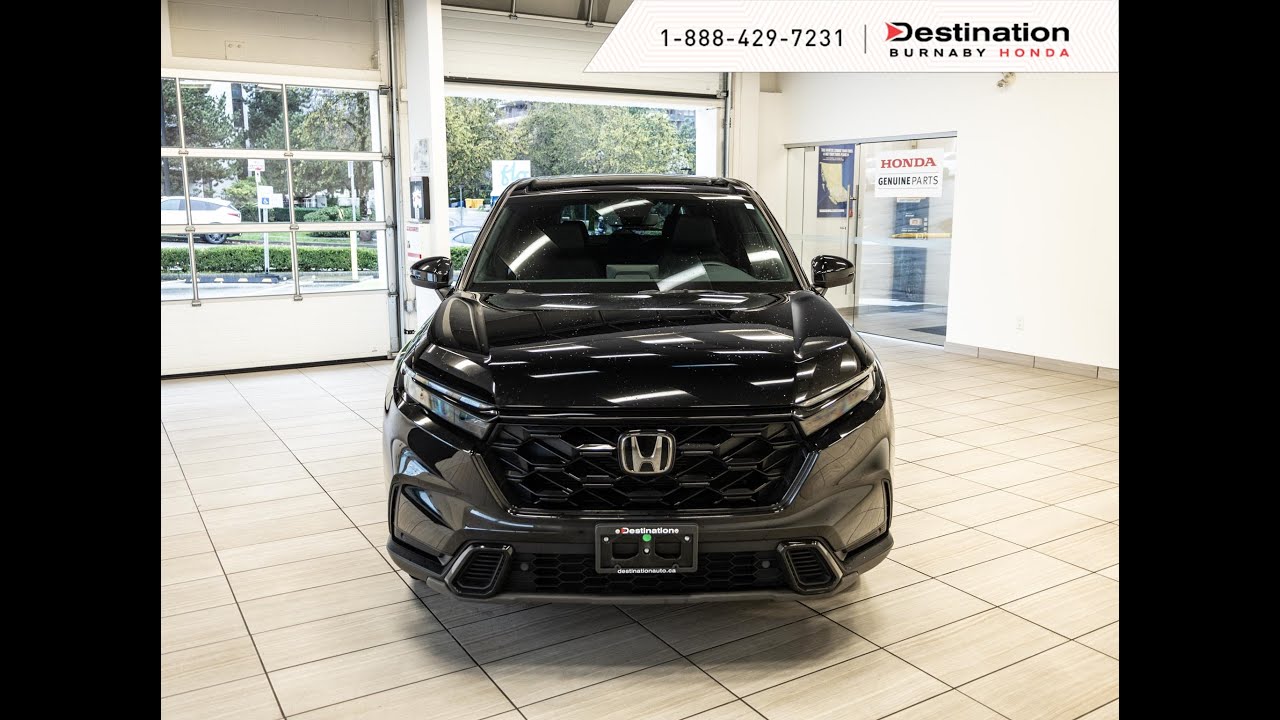 Amazing 2024 Honda Crv Exl Configurations Pictures