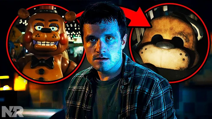 FIVE NIGHTS AT FREDDY'S 2 BREAKDOWN! Every FNAF Detail!