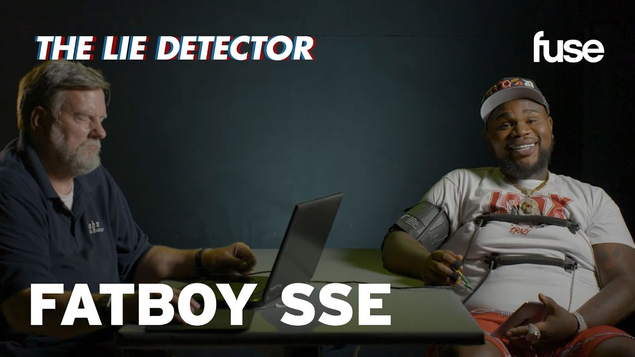 FatBoy SSE Takes A Lie Detector Test: Is He Done With the Instagram Prank Videos? | Fuse