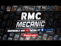 Rmc mecanic 100 moteur 