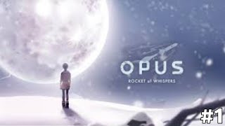 OPUS:Rocket Of Whisper | Gameplay (IOS/ANDROID) Part #1 screenshot 5