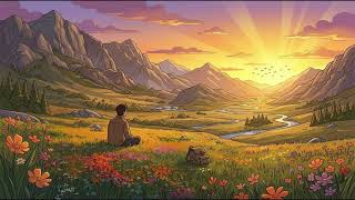 Quiet Mindclear Thoughts  Indian Flute  For Deep Focus U0026 Studying