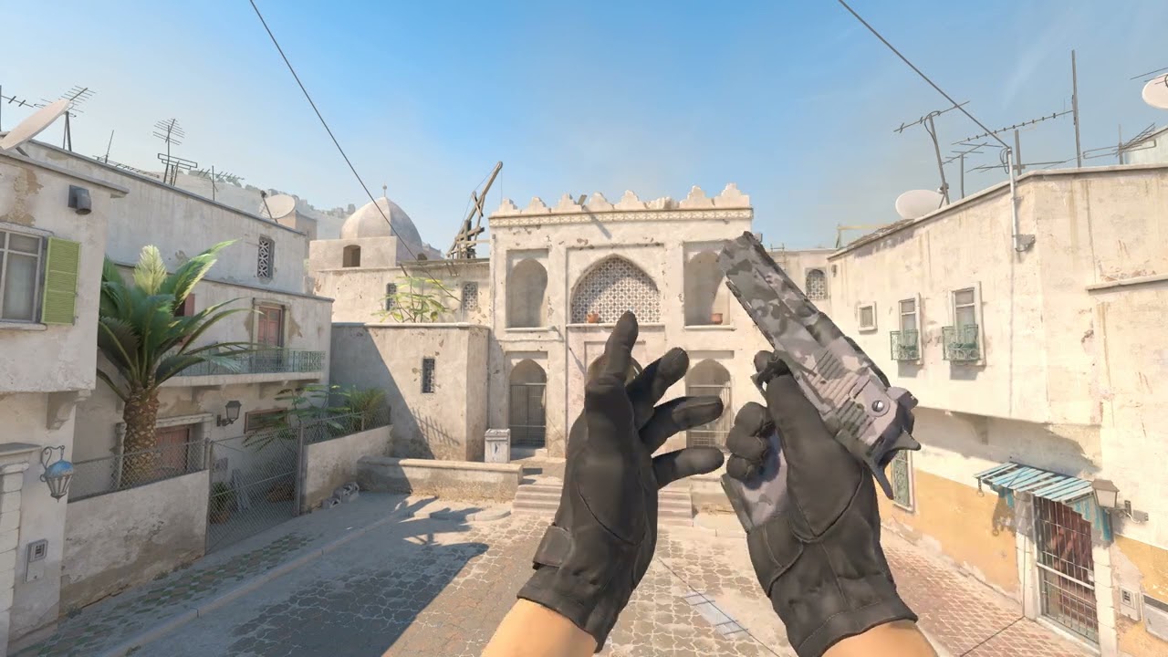 Desert Eagle | Urban Rubble (Counter-Strike 2)