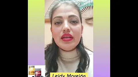 Testimonio de Omega 3 - productos Wellness Oriflame