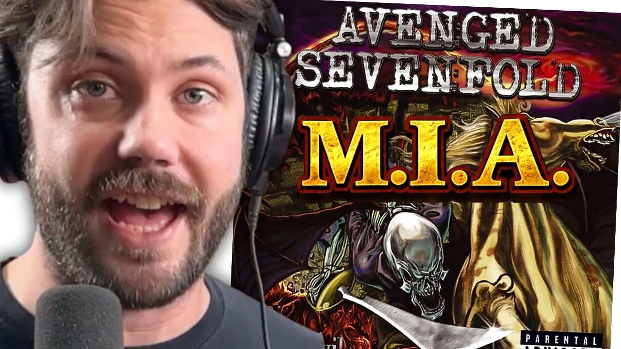 Avenged Sevenfold - M.I.A. | *Musician Reacts*