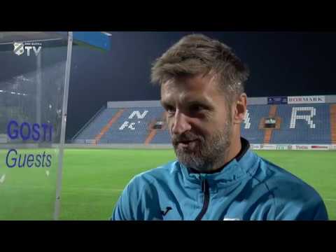 Igor Bišćan nakon Varaždina - 1/8 finala Kup Hrvatske
