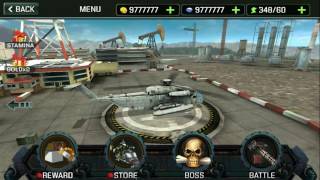 Gunship strike 3d v1.0.3 mod apk screenshot 5