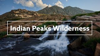 It didn&#39;t go as planned | Shooting Blue Lake in Indian Peaks Wilderness