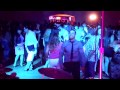Luz y sonido azucar set de merengue rock en español y guach