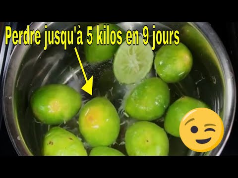 Vidéo: Doigt Citron Vert