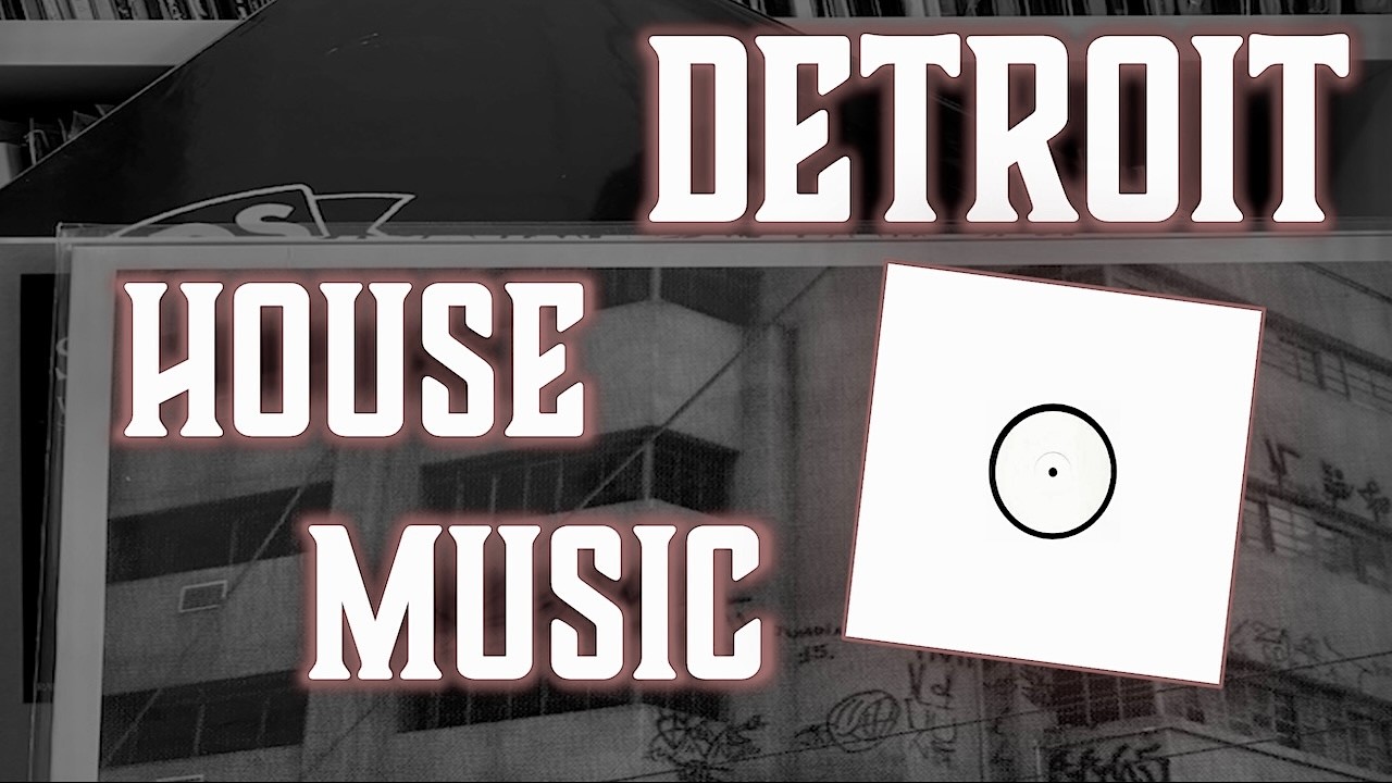 Detroit House Music Mix° Pt. XXI - YouTube