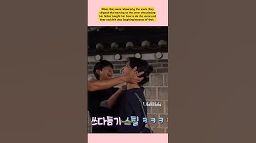 Thumbnail of This is soooo funny😂😂#junghaein#jungsomin#somin#haein #youtubeshorts#shorts#kdrama