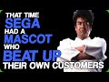 That Time Sega Had a Mascot Who Beat Up Their Own Customers (Death Battle)
