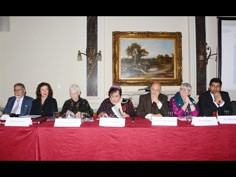 the kashmiri women's movement uk and europe held an conference