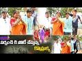 సర్పంచ్ కి పోటీ చేస్తున్న కొమ్రక్క || Jabardasth Komaram | Village Comedy