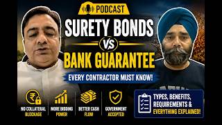 Surety Bonds vs Bank Guarantee Explained | Complete Guide for Contractors & Builders