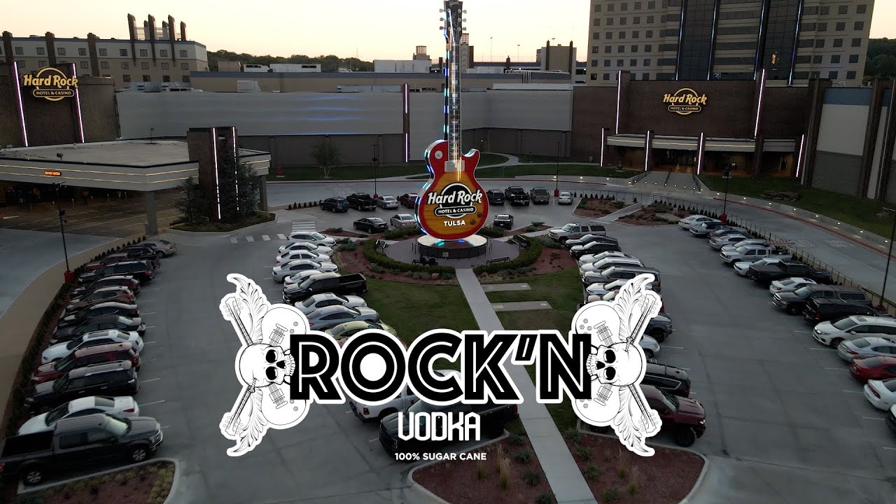 ROCK N Vodka At Hard Rock Hotel And Casino Tulsa YouTube ROCK N Vodka At Hard Rock Hotel And Casino Tulsa YouTube