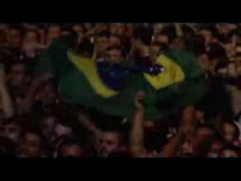 Rush- Yyz live in rio