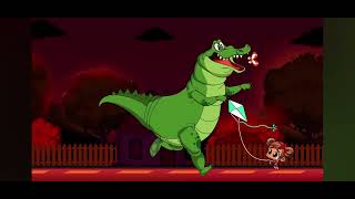 Louisa and the Croczilla