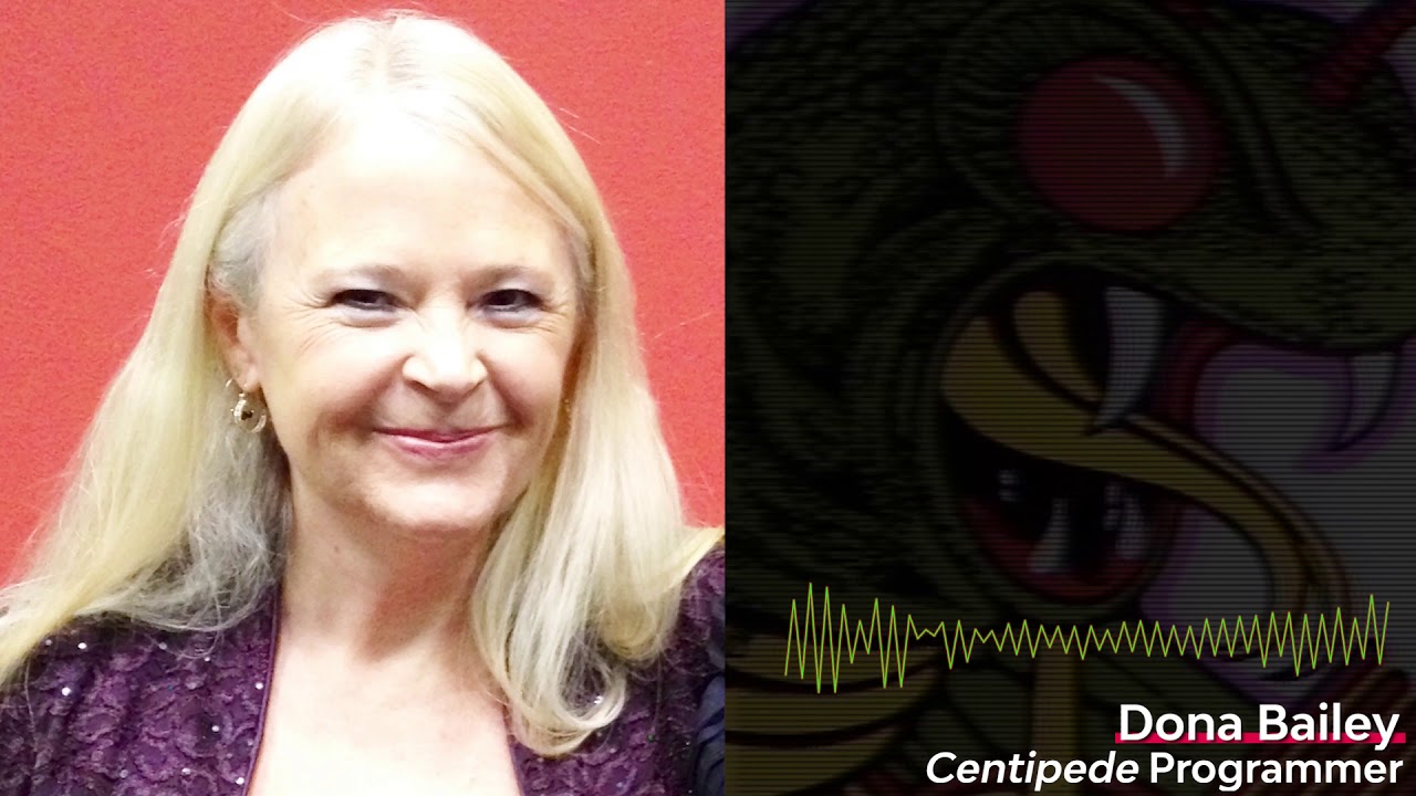 Centipede Acceptance by Dona Bailey