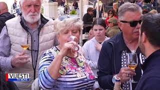 Vijesti Tvn - U Vodnjanu Otvorena 32. Smotra Maslinovog Ulja Istre I Vina Južne Istre