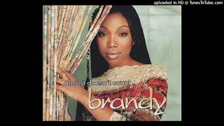 Brandy - Almost Doesn't Count (Bryan Reyes FNDMental Club Mix)