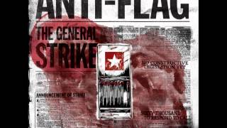 Anti-Flag - I Don&#39;t Wanna