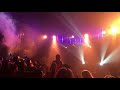 Ramsey &amp; Fen With Creed &amp; CKP Outro @ Moondance Festival 2016