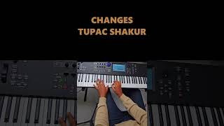 Changes By Tupac Shakur - Piano Cover