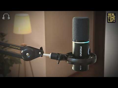 The Best Microphone for Recording in Noisy Environments? | Testing the Maono PD200W [ASMR]