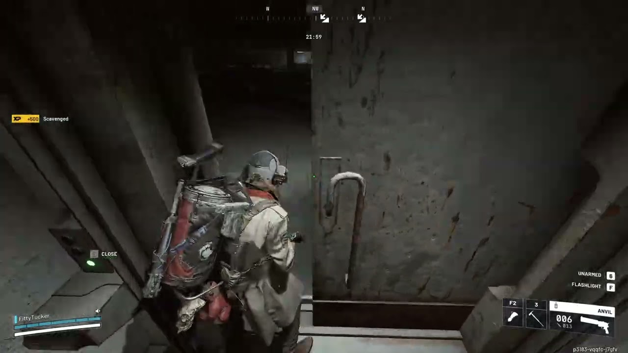 Arc Raiders Anvil Solo Gameplay stella