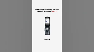 Samsung Battery Ringtone Evolution Part 2 Powerful And Distinctive Alerts Garageringtones 